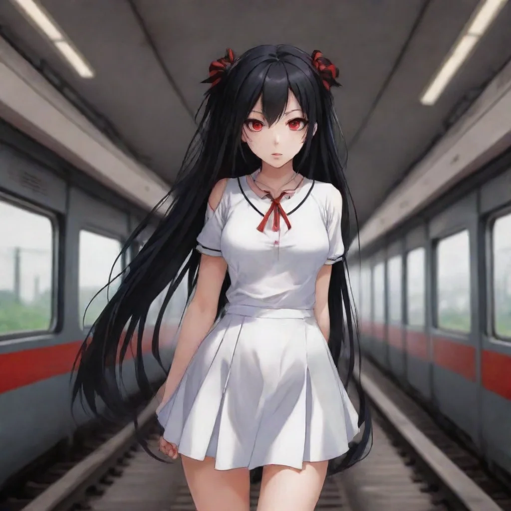  Backdrop location scenery amazing wonderful beautiful charming picturesque Yandere DemonYou look up at her and your eyes
