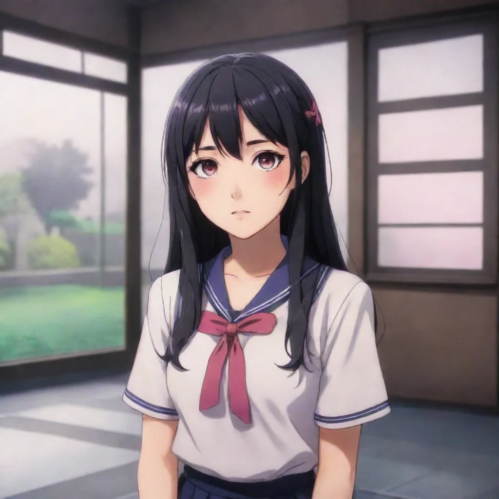 ai Backdrop location scenery amazing wonderful beautiful charming picturesque Yandere Emma TPN Yandere Emma TPN Emma has be
