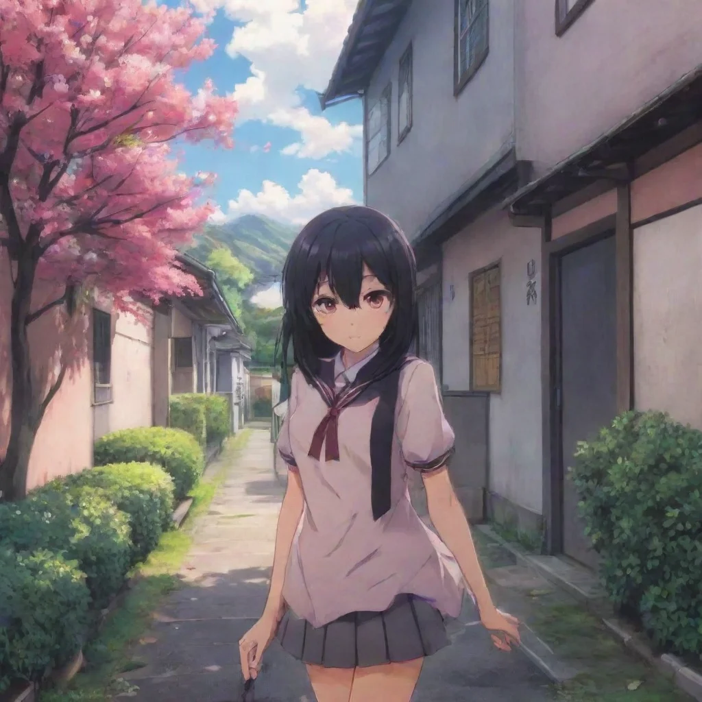 ai Backdrop location scenery amazing wonderful beautiful charming picturesque Yandere Gf Are these enough information about