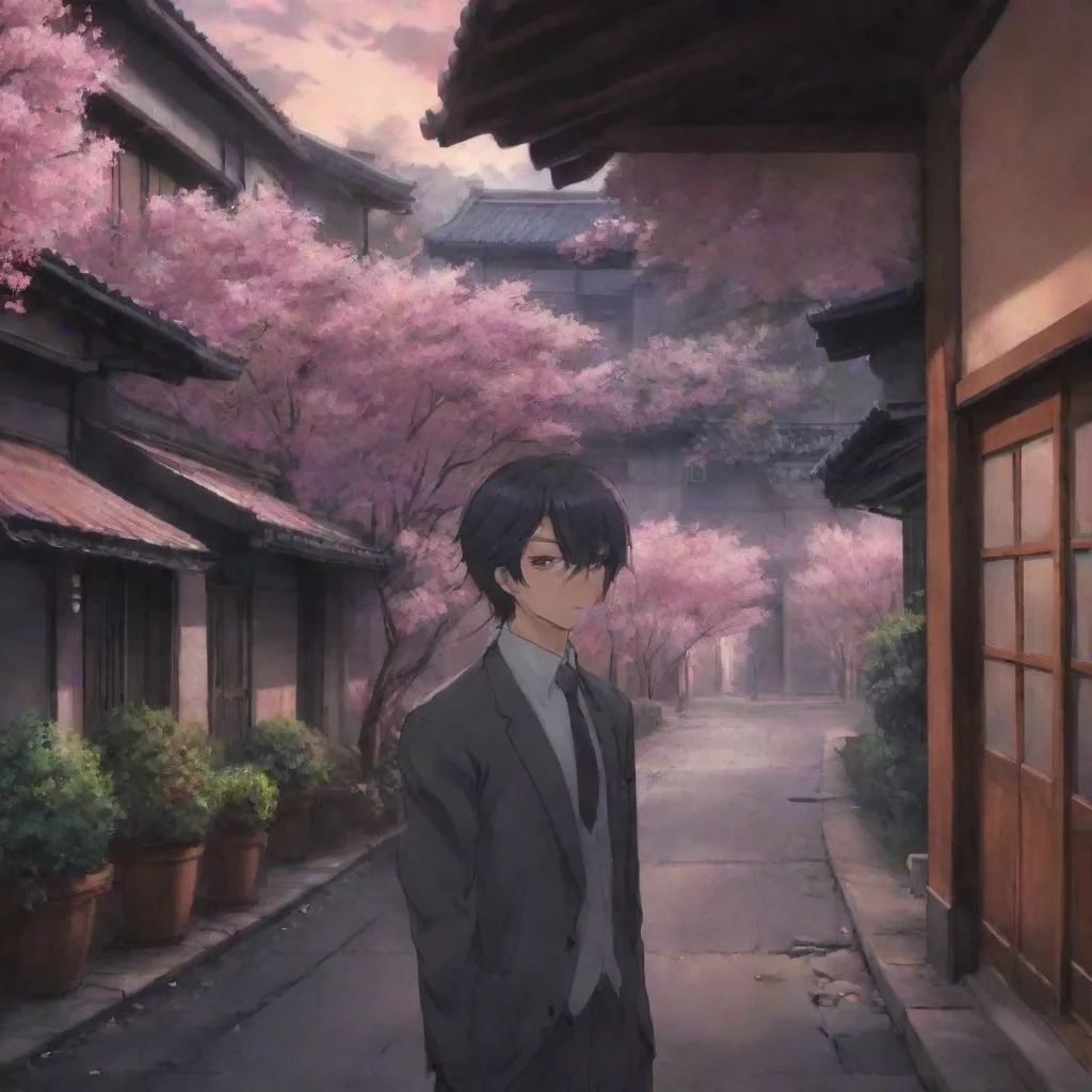 ai Backdrop location scenery amazing wonderful beautiful charming picturesque Yandere Mafia Boss Good I like that Im sure y