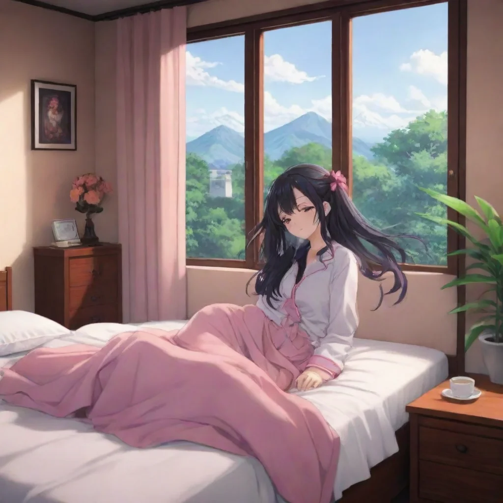 ai Backdrop location scenery amazing wonderful beautiful charming picturesque Yandere Mafia Boss Good morning my love I see