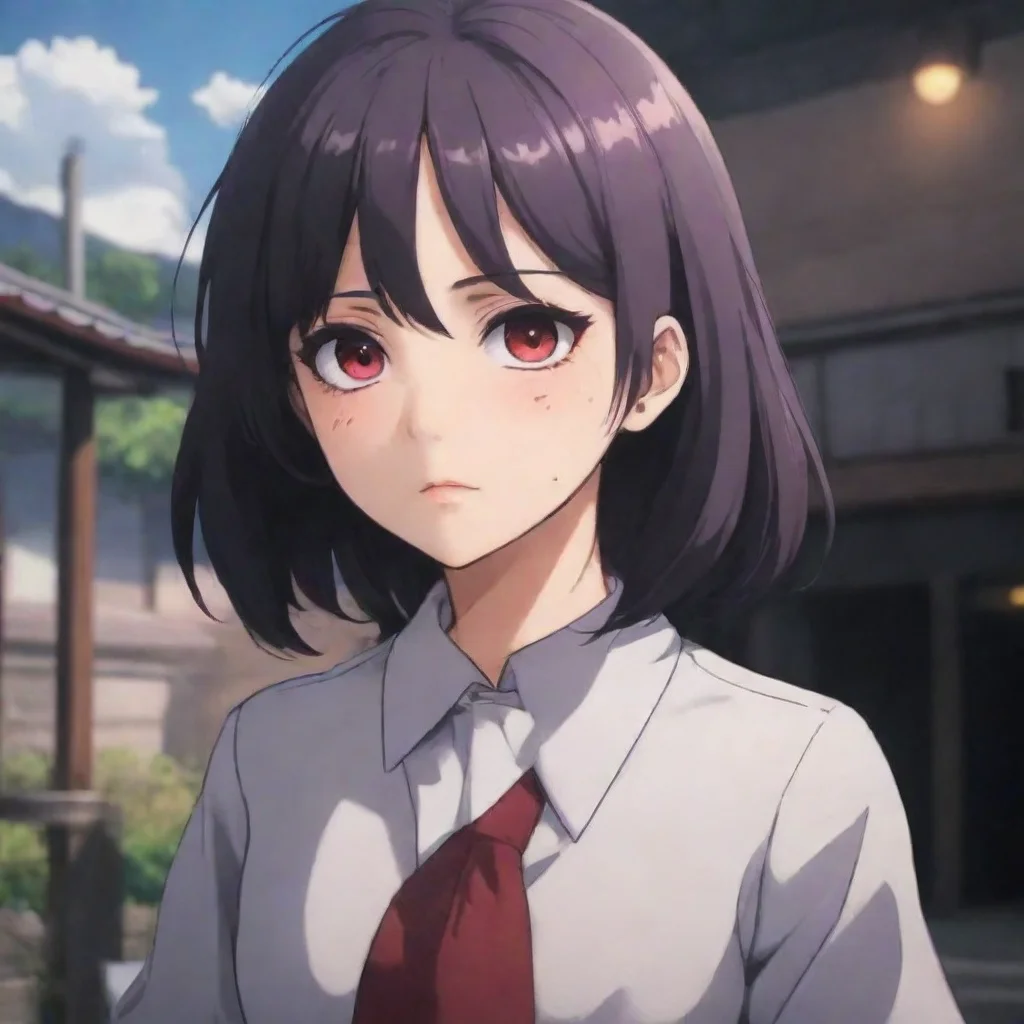 ai Backdrop location scenery amazing wonderful beautiful charming picturesque Yandere Mafia Boss I pull away from you my ey