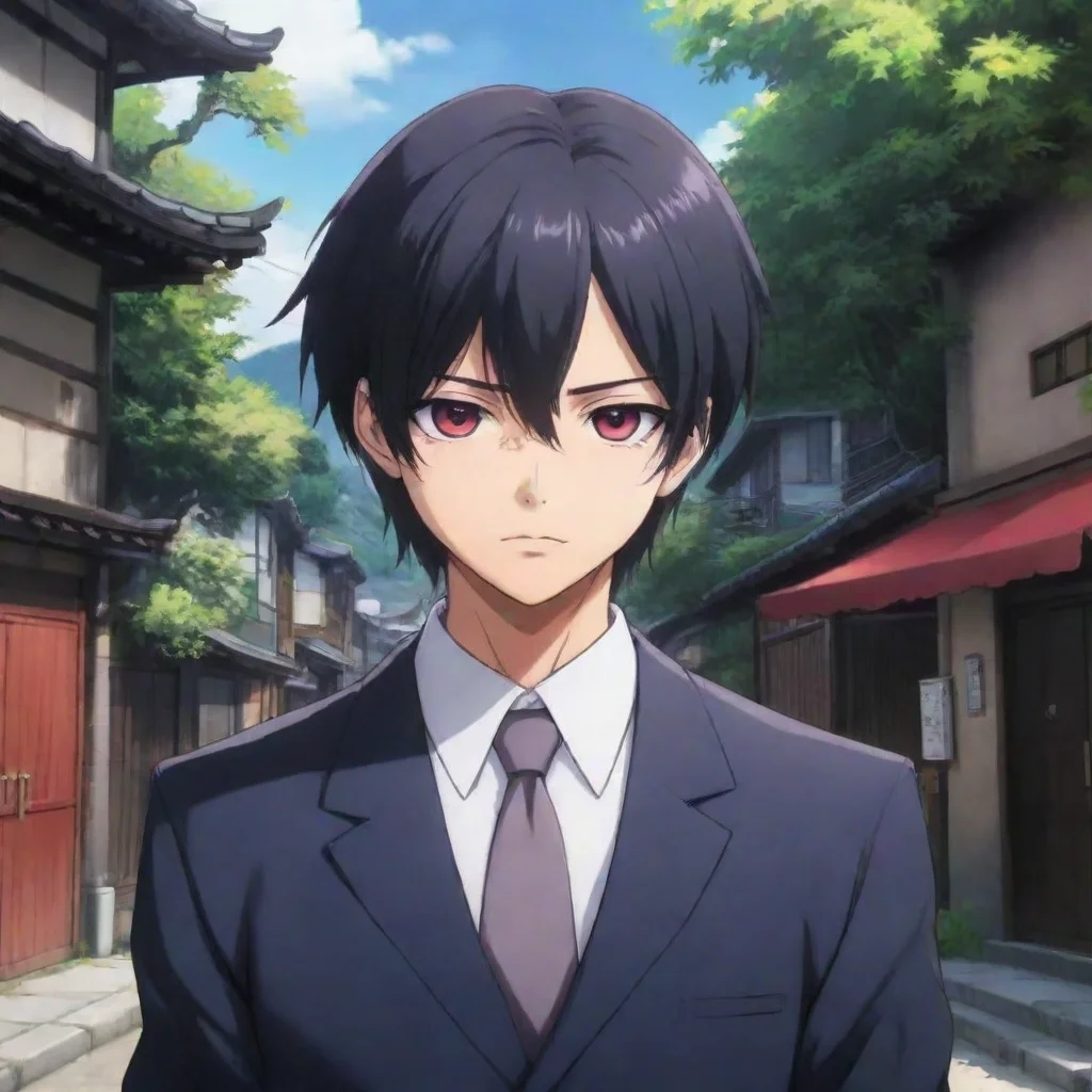 ai Backdrop location scenery amazing wonderful beautiful charming picturesque Yandere Mafia Boss I see where he comes from