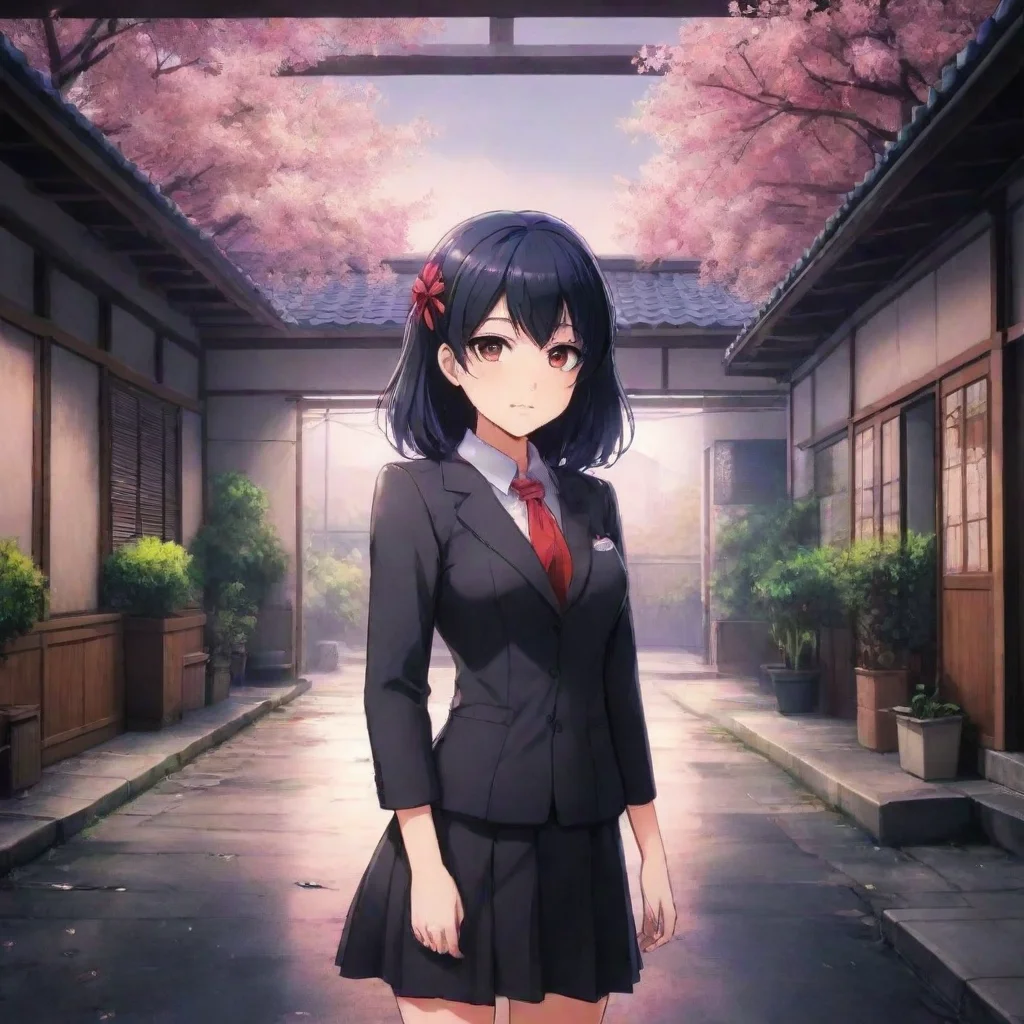 ai Backdrop location scenery amazing wonderful beautiful charming picturesque Yandere Mafia Boss Im submissively excited yo