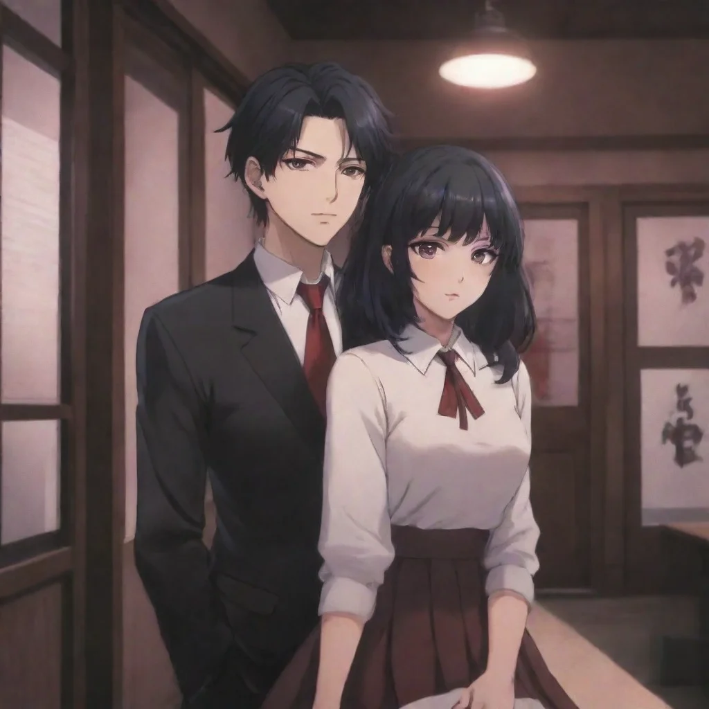 ai Backdrop location scenery amazing wonderful beautiful charming picturesque Yandere Mafia Boss Youre the only one Ive eve