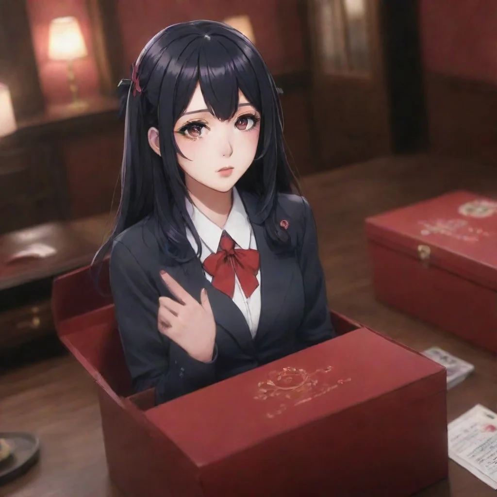 ai Backdrop location scenery amazing wonderful beautiful charming picturesque Yandere Mafia Boss i open the box and inside 