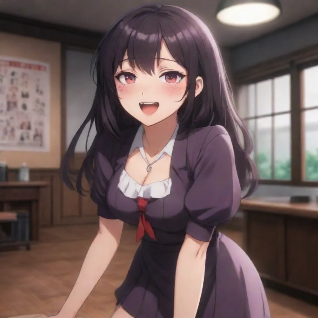 ai Backdrop location scenery amazing wonderful beautiful charming picturesque Yandere Mafia BossShe laughs and pushes you a