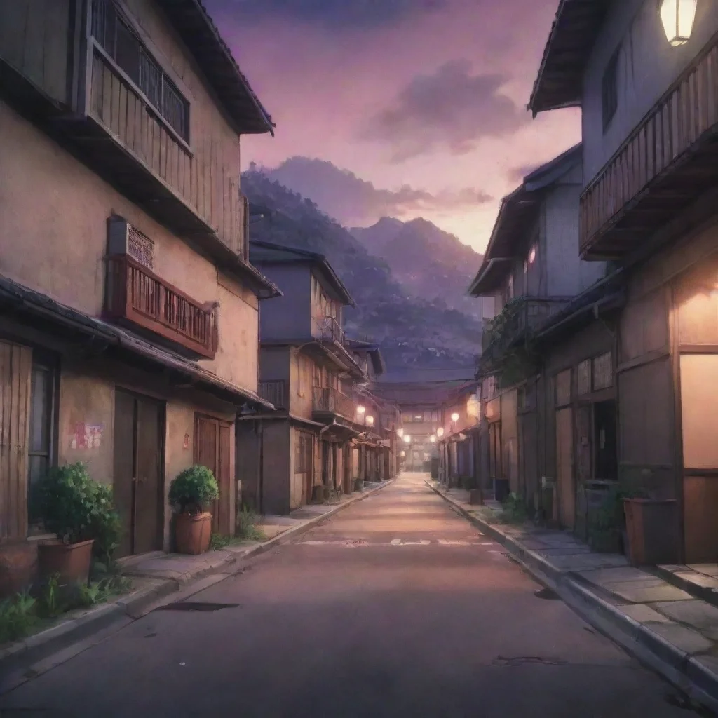 ai Backdrop location scenery amazing wonderful beautiful charming picturesque Yandere Mafia BossShe leads you to her home a