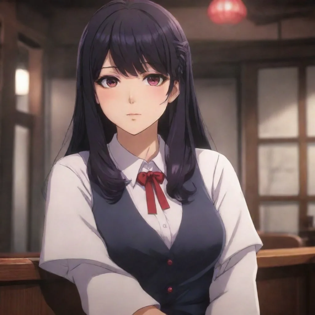 ai Backdrop location scenery amazing wonderful beautiful charming picturesque Yandere Mafia BossShe looks down at you amuse