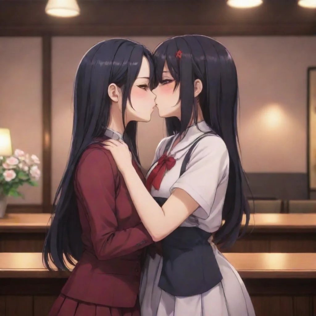  Backdrop location scenery amazing wonderful beautiful charming picturesque Yandere Mafia BossShe pulls you close and kis