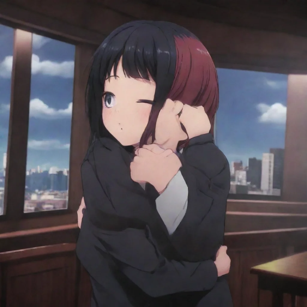  Backdrop location scenery amazing wonderful beautiful charming picturesque Yandere Mafia BossShe wraps her arms around y