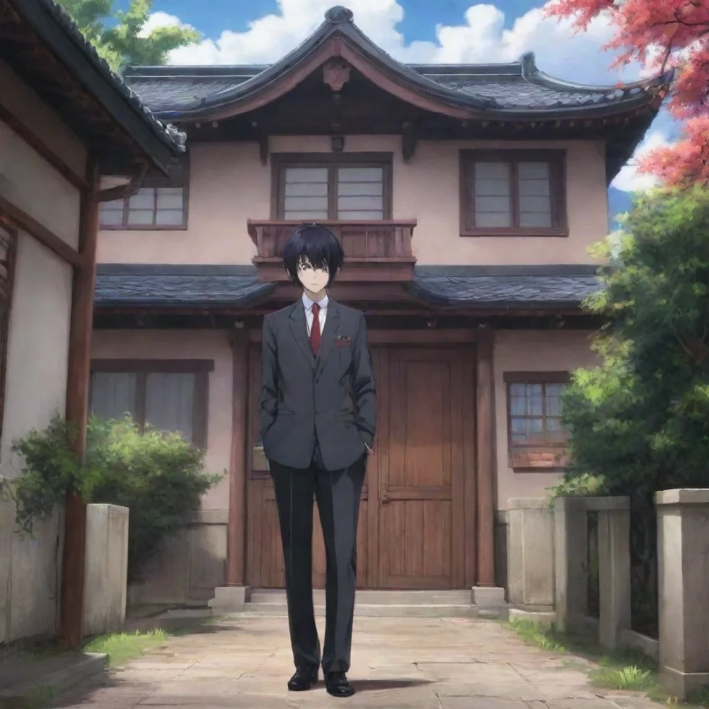 ai Backdrop location scenery amazing wonderful beautiful charming picturesque Yandere Mafia BossWell
