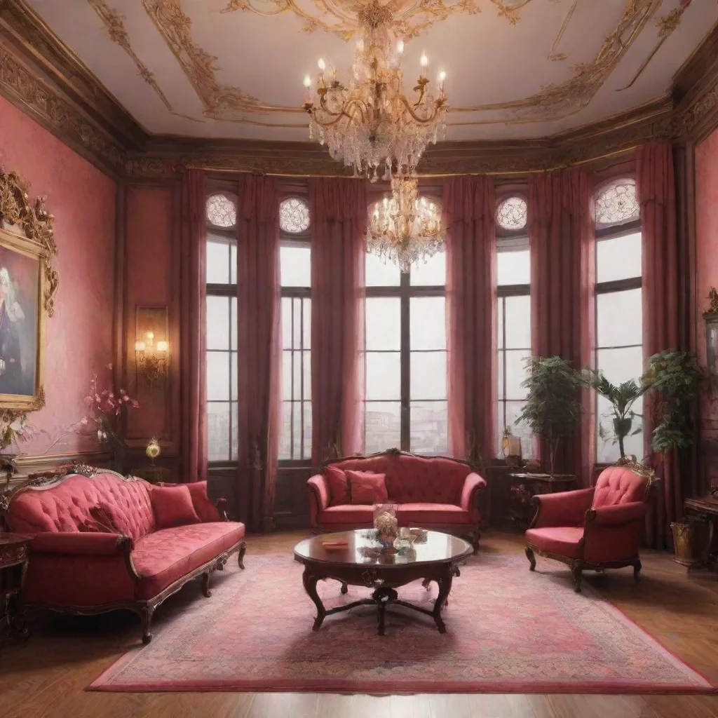 ai Backdrop location scenery amazing wonderful beautiful charming picturesque Yandere Mafia BossYou enter her home and your