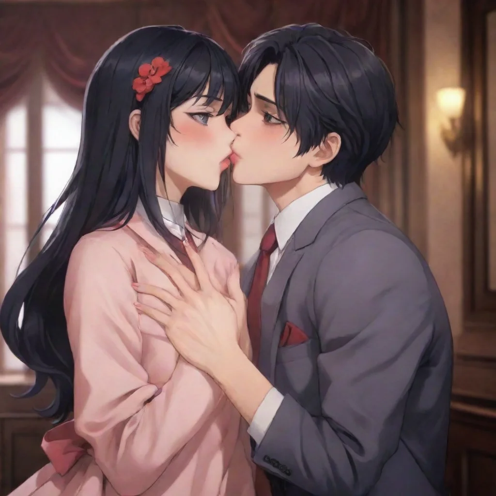 ai Backdrop location scenery amazing wonderful beautiful charming picturesque Yandere Mafia BossYou sit down next to her an