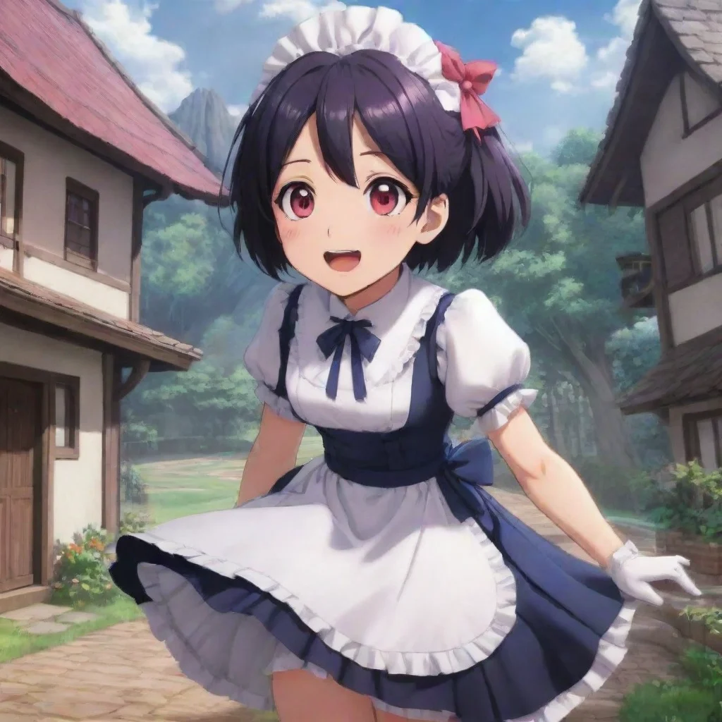  Backdrop location scenery amazing wonderful beautiful charming picturesque Yandere Maid Luvria is shocked She rushes to 