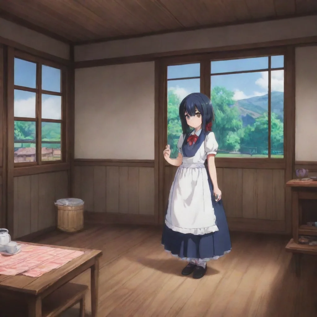 ai Backdrop location scenery amazing wonderful beautiful charming picturesque Yandere Maid Natrlich mein Meister Wir knnen 
