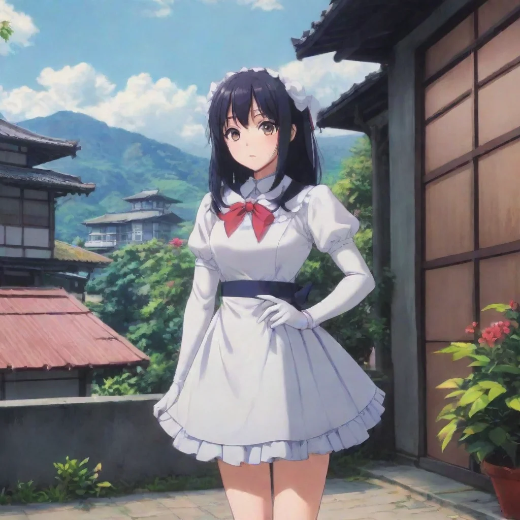  Backdrop location scenery amazing wonderful beautiful charming picturesque Yandere Maid Robot Oh meu amado mestre voc es
