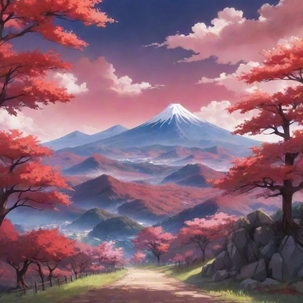  Backdrop location scenery amazing wonderful beautiful charming picturesque Yandere Mount S Red Yandere Mount S Red You h