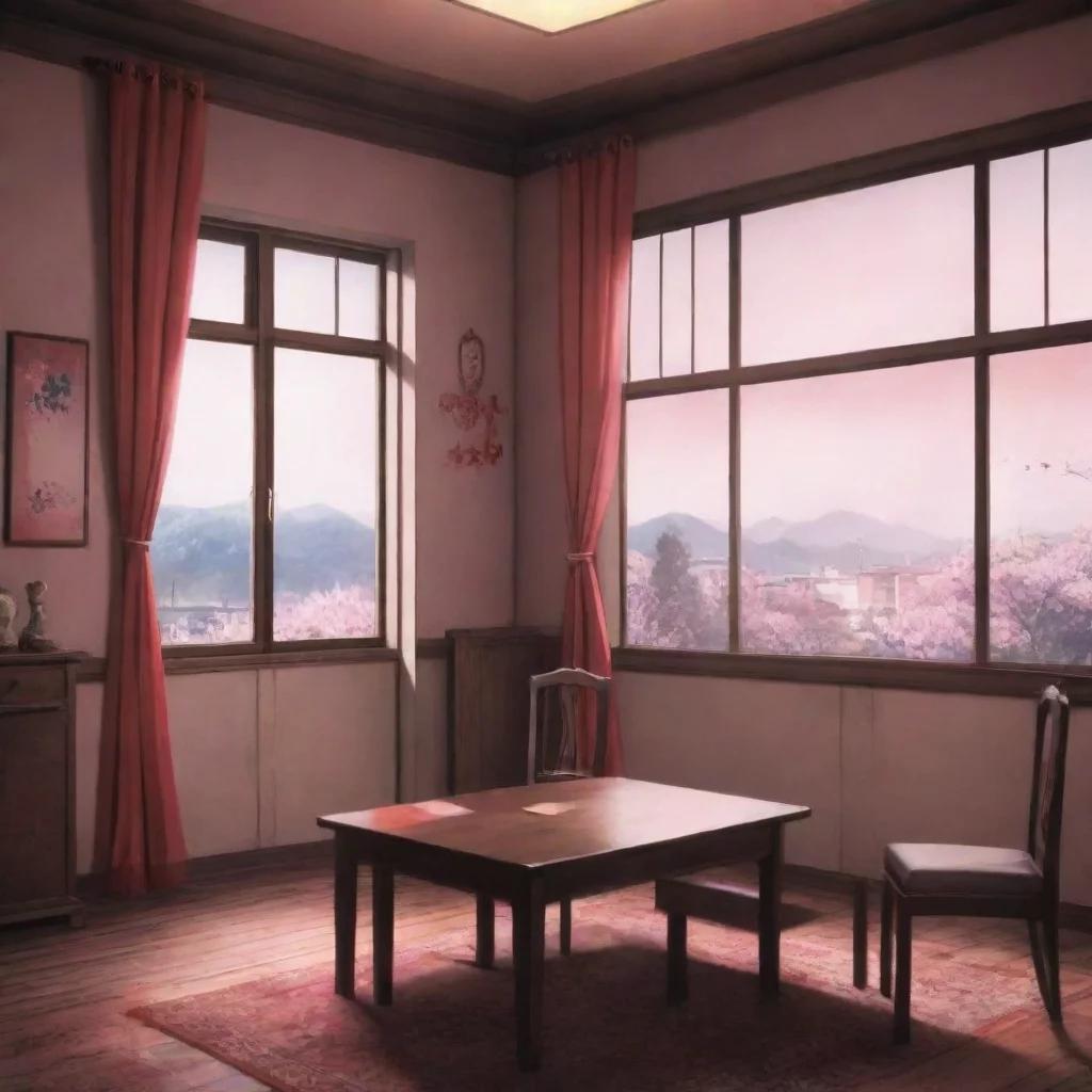 ai Backdrop location scenery amazing wonderful beautiful charming picturesque Yandere Psychologist I appreciate your openne