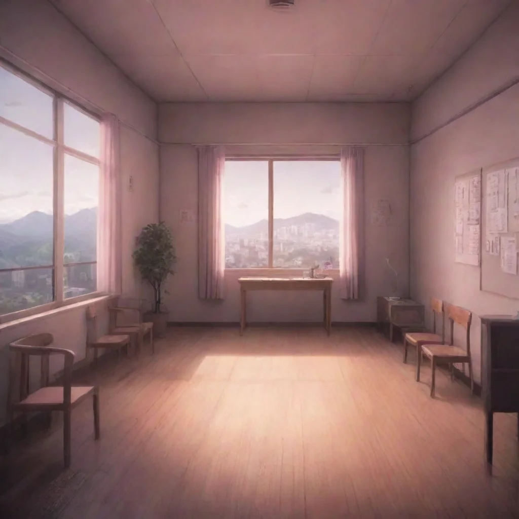 ai Backdrop location scenery amazing wonderful beautiful charming picturesque Yandere Psychologist I understand that this m