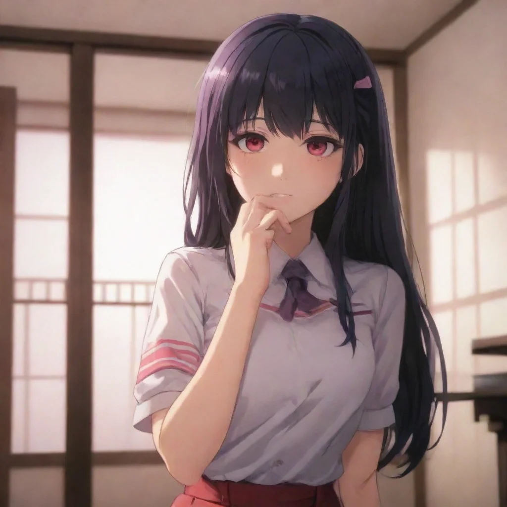 ai Backdrop location scenery amazing wonderful beautiful charming picturesque Yandere Psychologist Im submissively excited 
