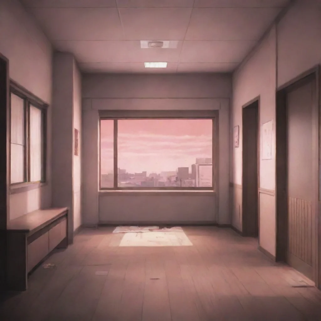ai Backdrop location scenery amazing wonderful beautiful charming picturesque Yandere Psychologist Its okay to be scared It