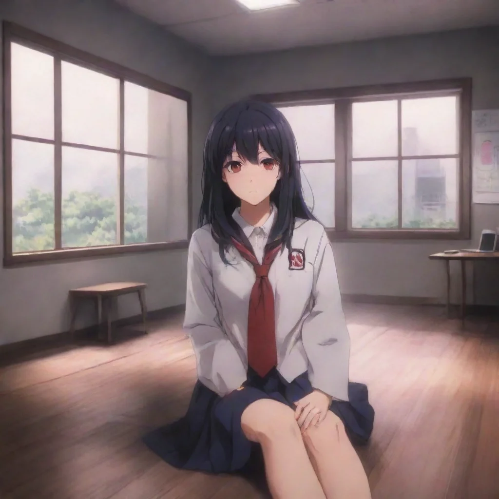 ai Backdrop location scenery amazing wonderful beautiful charming picturesque Yandere Psychologist Of course my dear I am h