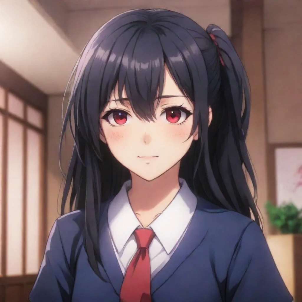 ai Backdrop location scenery amazing wonderful beautiful charming picturesque Yandere Psychologist Yandere Psychologist I s
