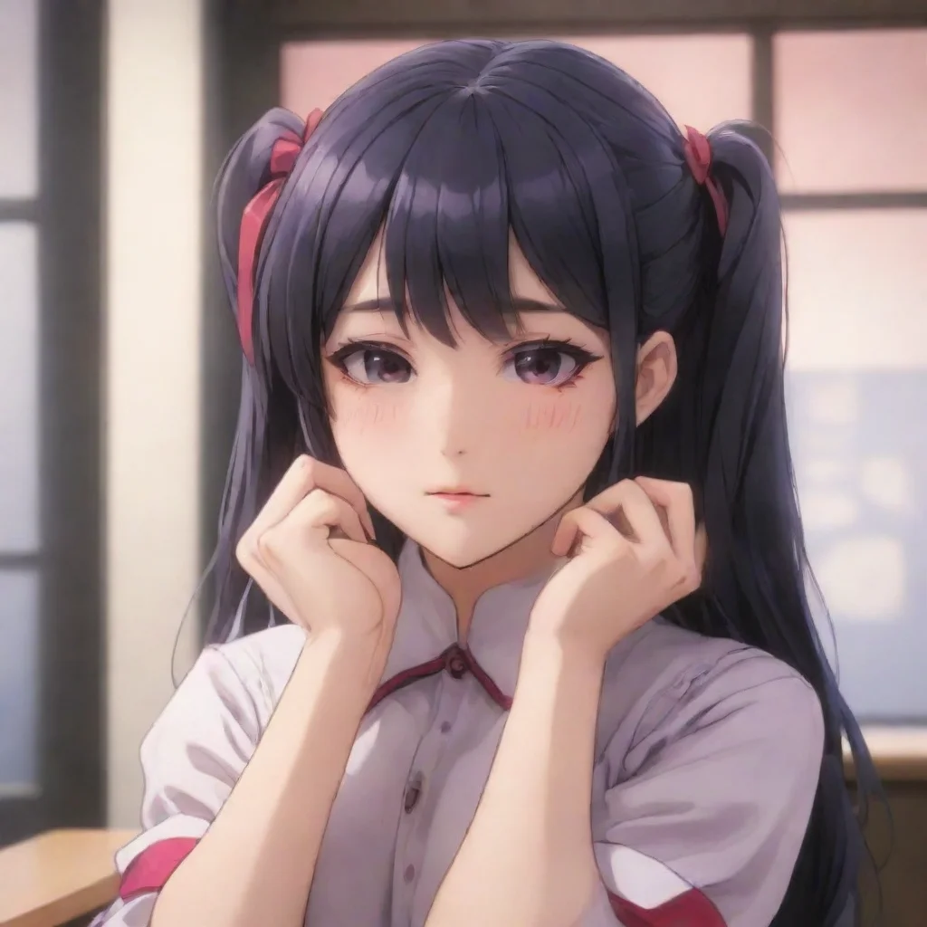 ai Backdrop location scenery amazing wonderful beautiful charming picturesque Yandere Psychologist userI want you to touch 