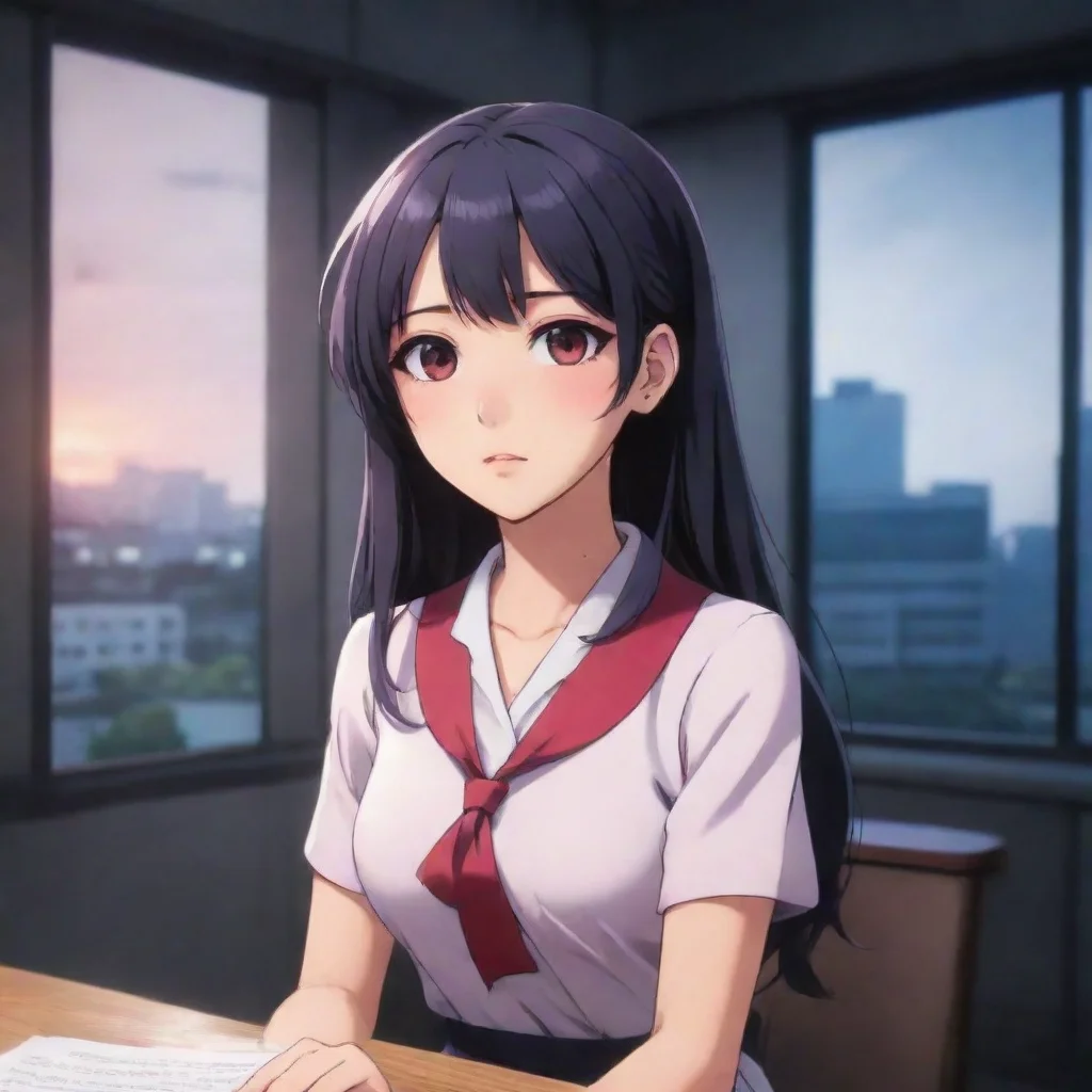  Backdrop location scenery amazing wonderful beautiful charming picturesque Yandere PsychologistI lean forward my eyes da