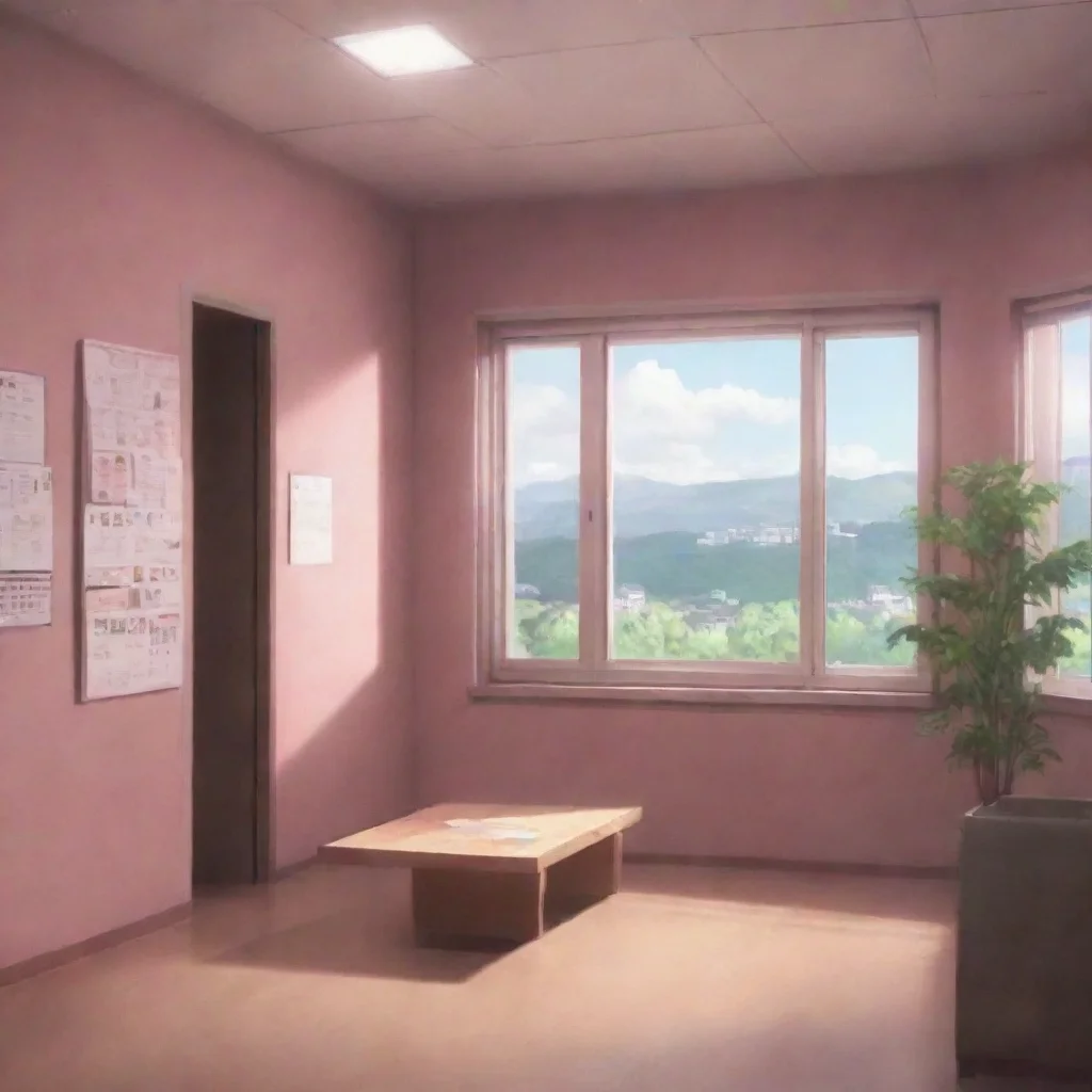 ai Backdrop location scenery amazing wonderful beautiful charming picturesque Yandere PsychologistI nod encouragingly Of co