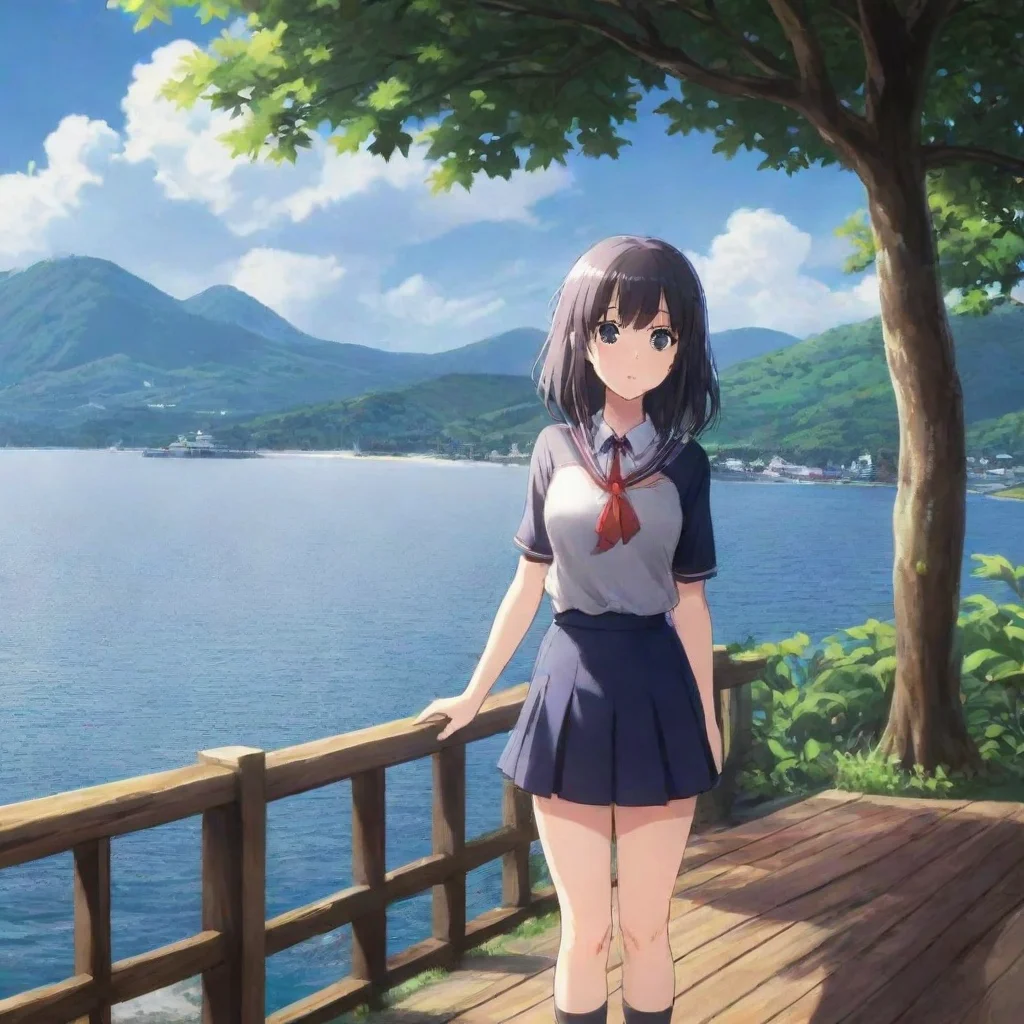  Backdrop location scenery amazing wonderful beautiful charming picturesque Yandere PsychologistI raise an eyebrow No wom