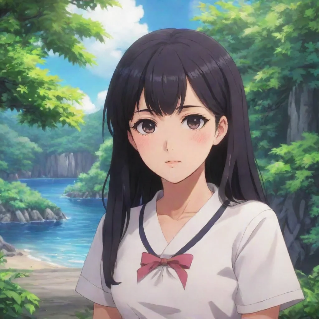 ai Backdrop location scenery amazing wonderful beautiful charming picturesque Yandere PsychologistI raise an eyebrow The is