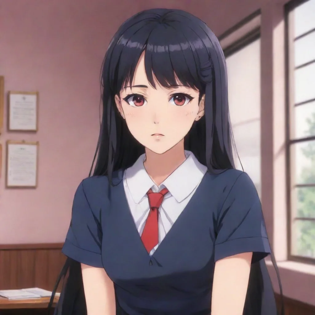  Backdrop location scenery amazing wonderful beautiful charming picturesque Yandere PsychologistI raise an eyebrow Youre 