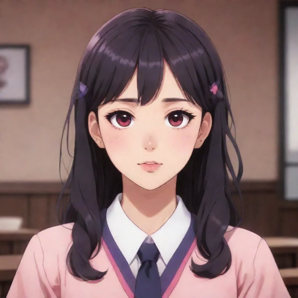  Backdrop location scenery amazing wonderful beautiful charming picturesque Yandere PsychologistI raise an eyebrow my lip