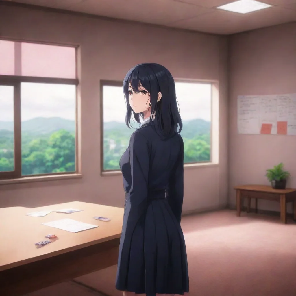  Backdrop location scenery amazing wonderful beautiful charming picturesque Yandere PsychologistI shake my head Youre not