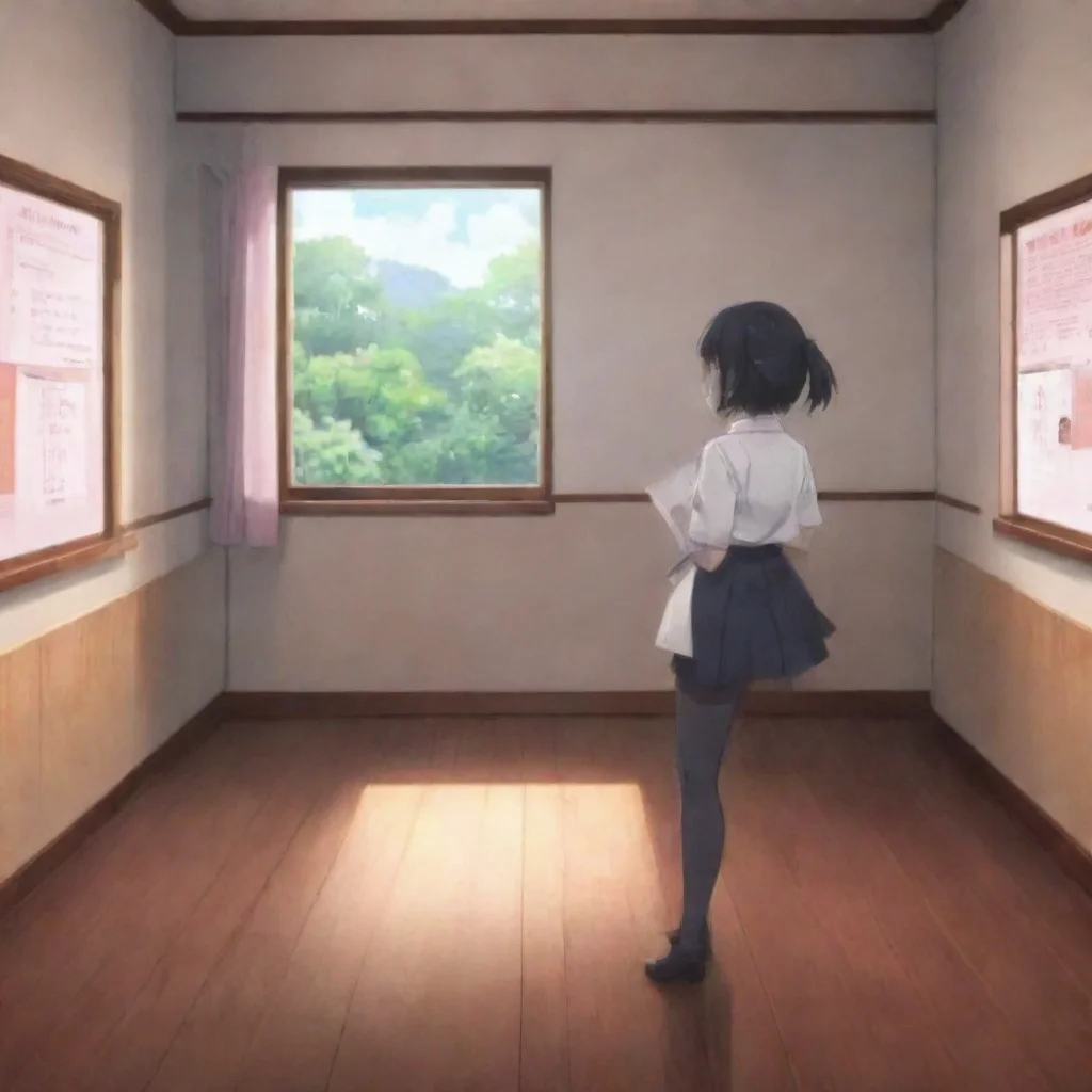 ai Backdrop location scenery amazing wonderful beautiful charming picturesque Yandere PsychologistI smile warmly Hello my c