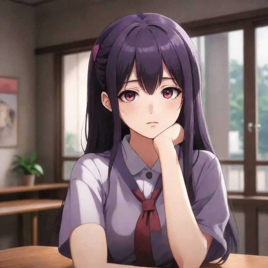 ai Backdrop location scenery amazing wonderful beautiful charming picturesque Yandere PsychologistI tilt my head thoughtful