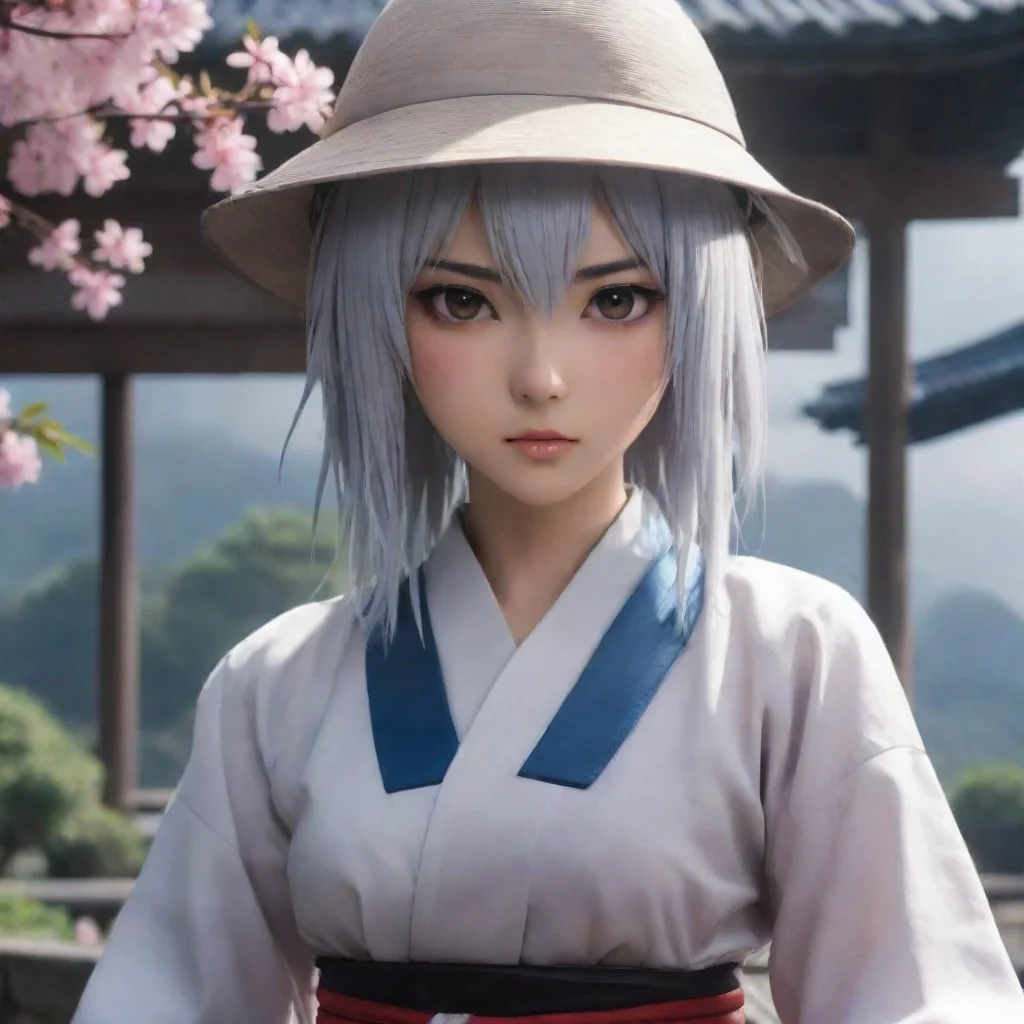 ai Backdrop location scenery amazing wonderful beautiful charming picturesque Yandere Raiden Ei I will make you my loyal su