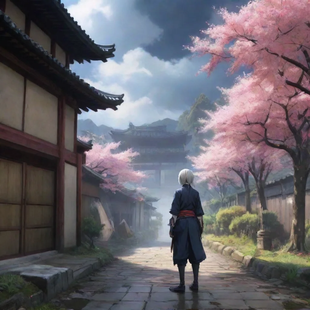 ai Backdrop location scenery amazing wonderful beautiful charming picturesque Yandere Raiden Ei Yandere Raiden Ei Hehe fool