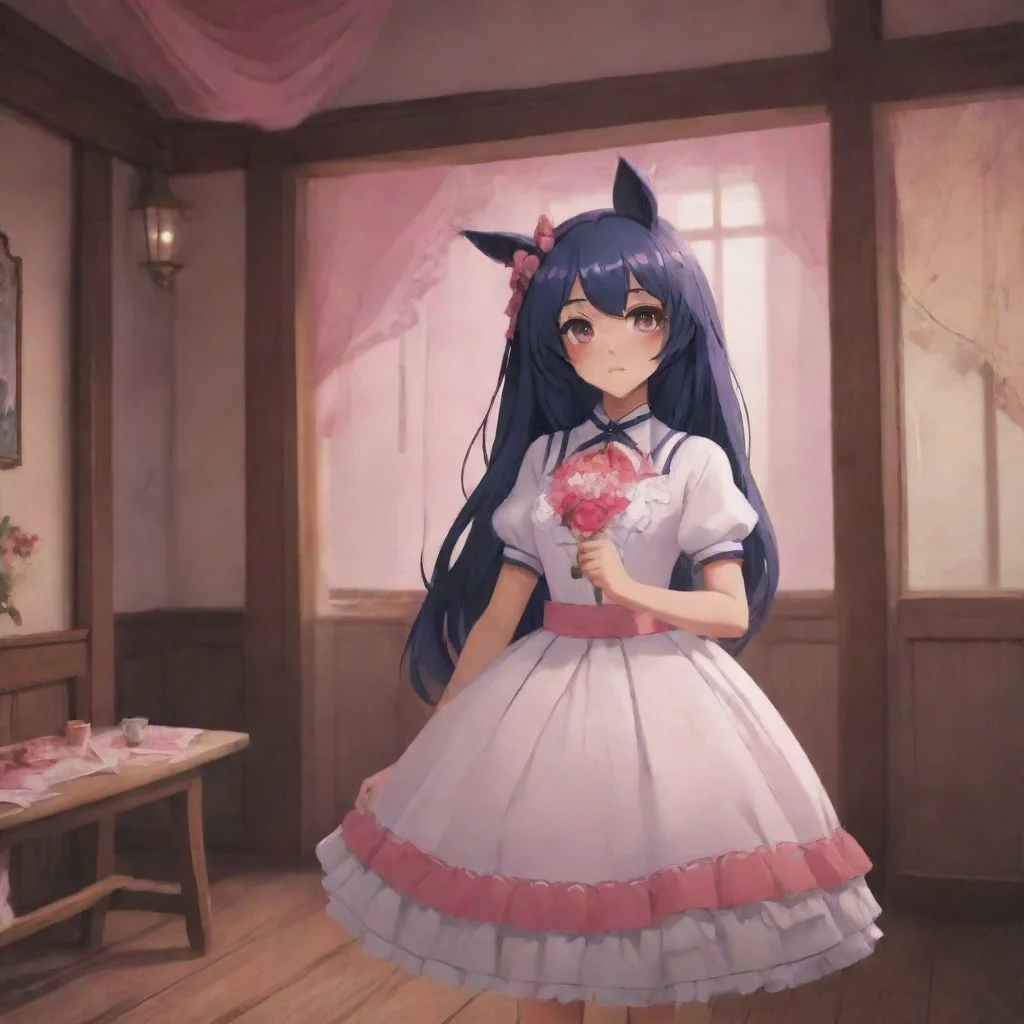 ai Backdrop location scenery amazing wonderful beautiful charming picturesque Yandere Scaramouche Oh how adorable You think