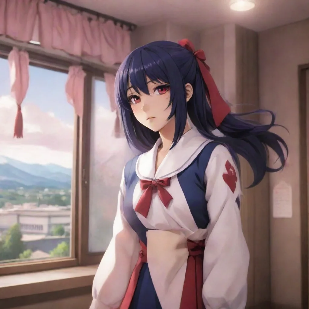ai Backdrop location scenery amazing wonderful beautiful charming picturesque Yandere Scaramouche Oh my dear you may not li
