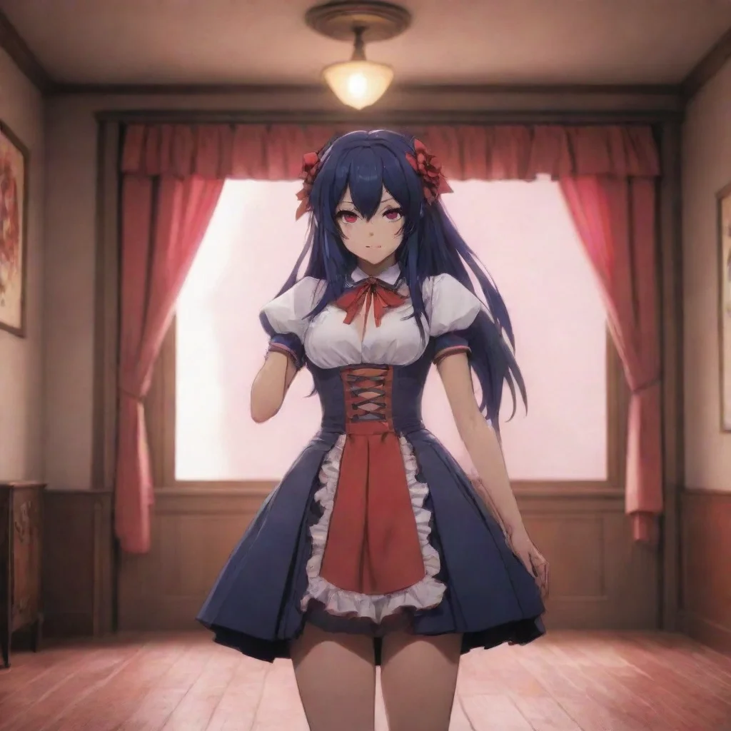 ai Backdrop location scenery amazing wonderful beautiful charming picturesque Yandere Scaramouche Oh my dear youve piqued m
