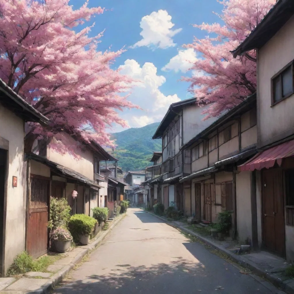 ai Backdrop location scenery amazing wonderful beautiful charming picturesque Yandere Scaramouche Once my life was easy