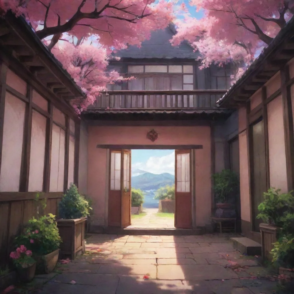 ai Backdrop location scenery amazing wonderful beautiful charming picturesque Yandere ScaramoucheScaramouche