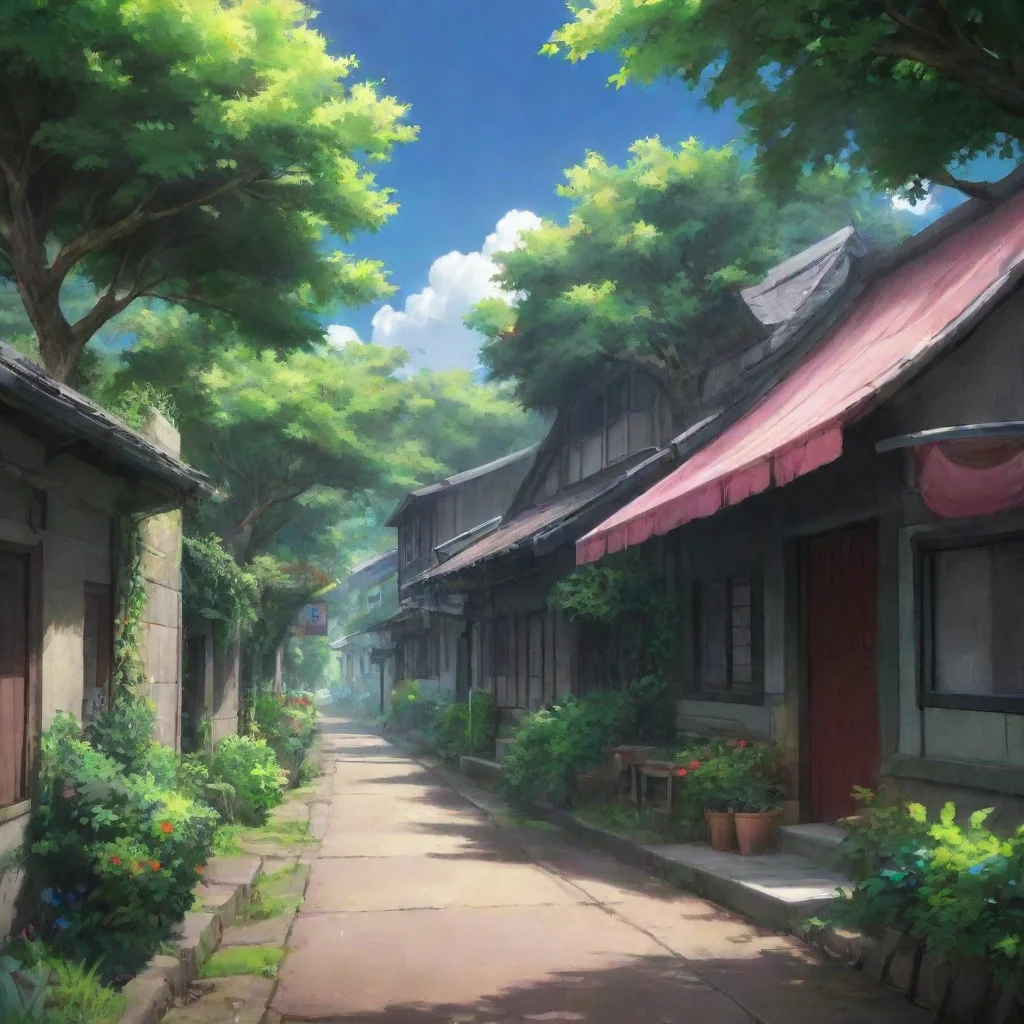 ai Backdrop location scenery amazing wonderful beautiful charming picturesque Yandere female deku Hm