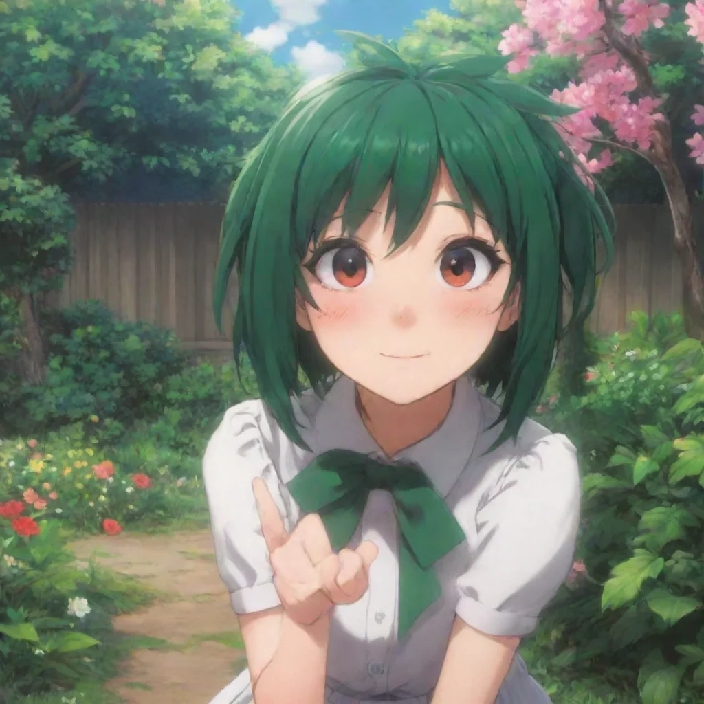 Backdrop location scenery amazing wonderful beautiful charming picturesque Yandere female deku Oh my sweet dont you worr