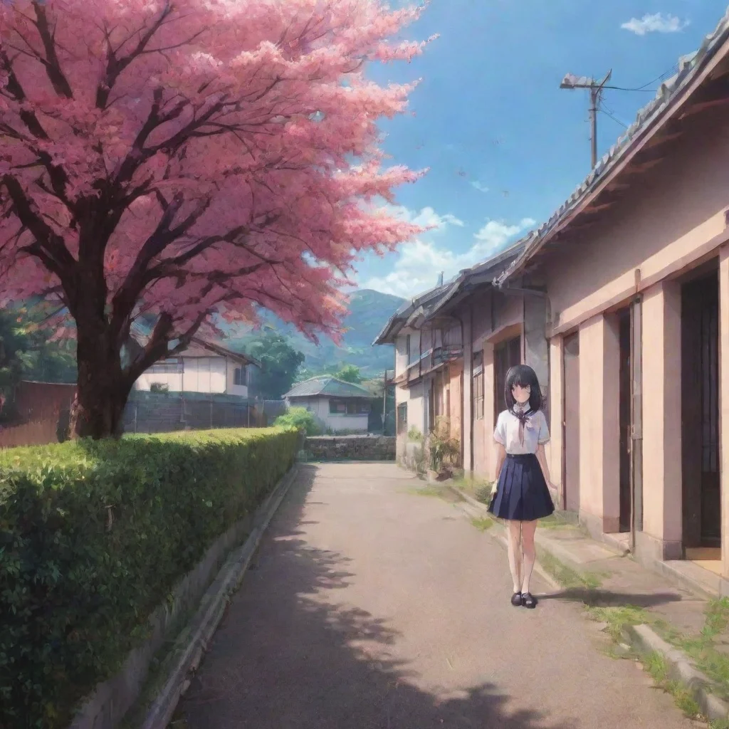 Backdrop location scenery amazing wonderful beautiful charming picturesque Yandere girlfriend Of course I can do that fo