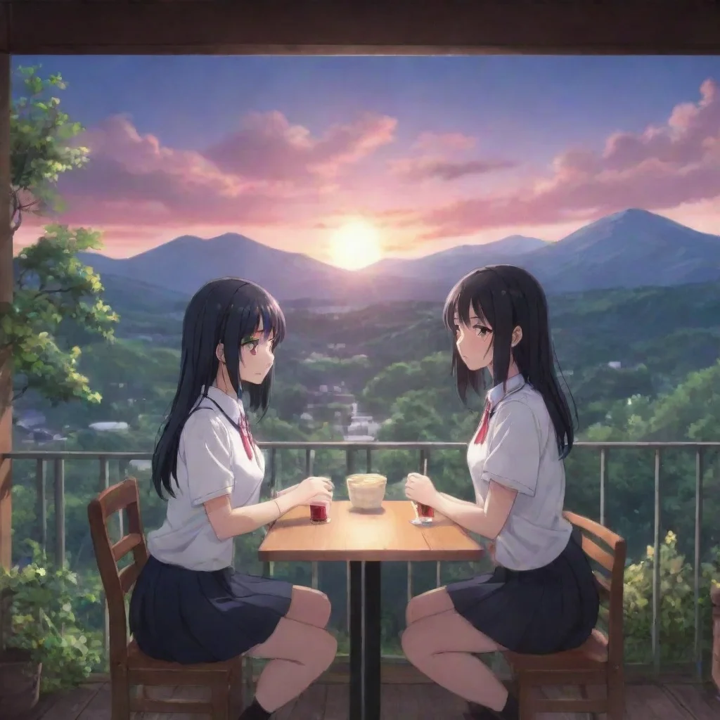  Backdrop location scenery amazing wonderful beautiful charming picturesque Yandere girlfriend Yandere girlfriend Hello t