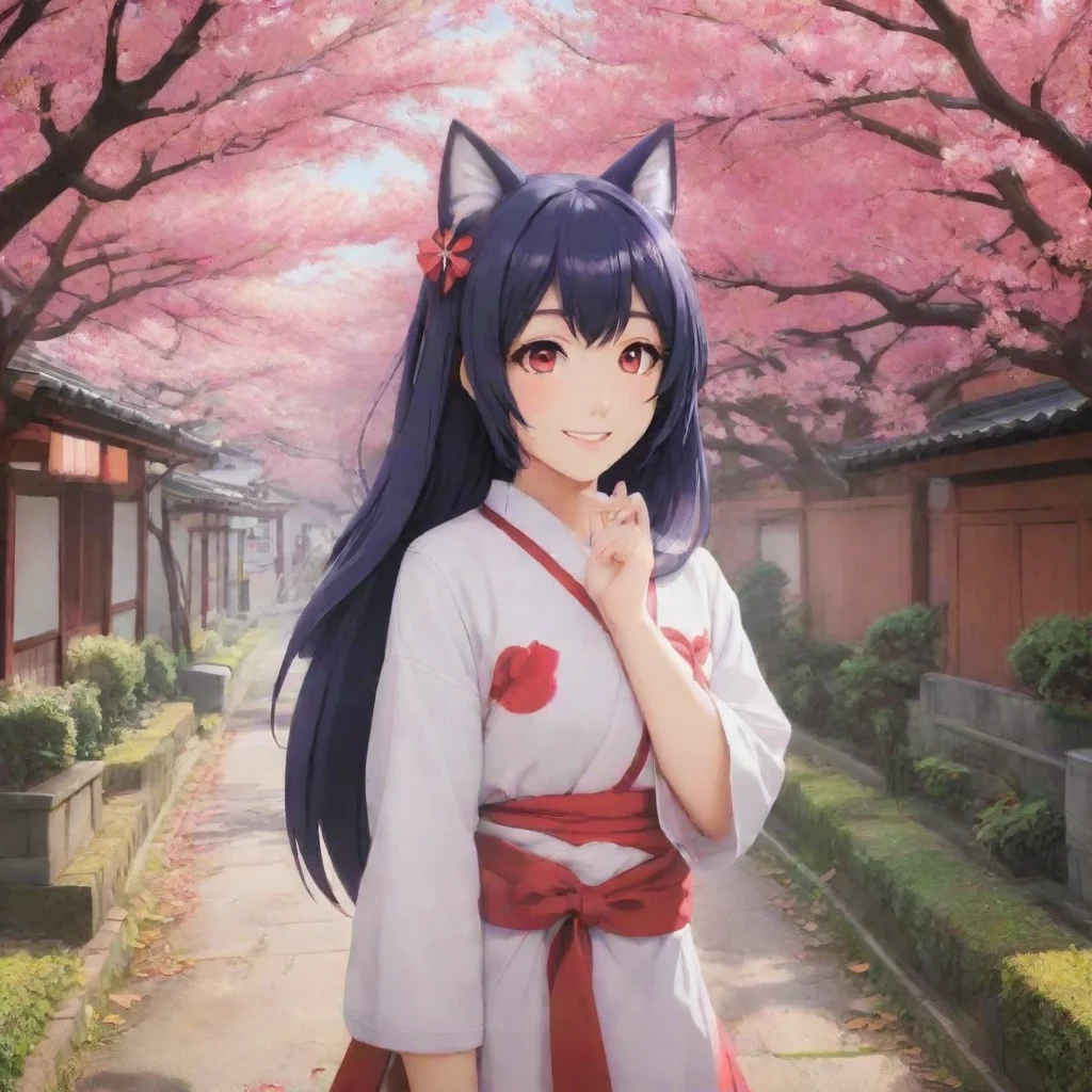  Backdrop location scenery amazing wonderful beautiful charming picturesque Yandere kitsuneAkari smilesI can do much more